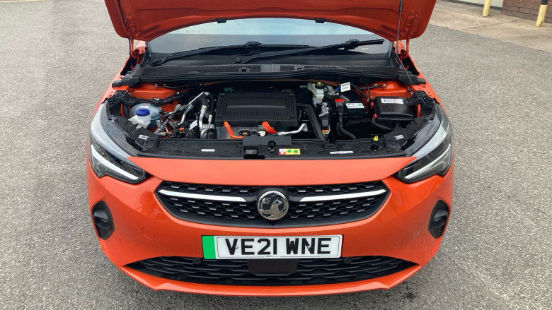 Vauxhall Corsa 100kW Elite Nav Premium 50kWh 5dr Auto [7.4kWCh] Electric Hatchback